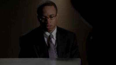 (Bigelow)
It came in the mail. - The Mentalist