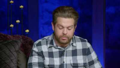 Bigfoot actually
has been, uh, reported - The Osbournes Want to Believe