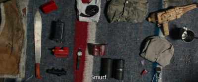 Bigfoot, the high command
has made you squad leader. - Monos