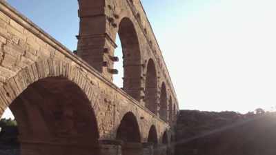 Bigger arches boosted - Ancient Engineering