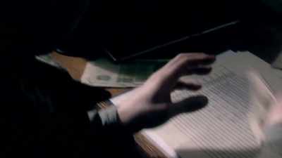 Bigger donations would soon start to arrive, - Hitler's Gold