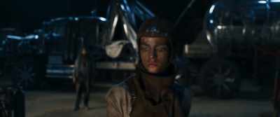 Bigger, faster,
stronger, further. - Furiosa: A Mad Max Saga