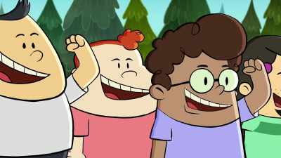 ♪ Bigger! ♪ - The Epic Tales of Captain Underpants