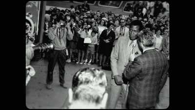 Biggest box office draw,
Black man, 1967 to '68. - Sidney