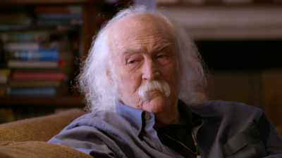 Biggest mistake I make:
getting mad. - David Crosby: Remember My Name