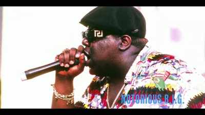 Biggie in the 90s had
a song called, - Generation Hustle