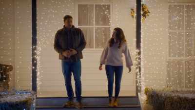 Bigglesworth and Stacy,
Jerry and Jake, - The Dog Days of Christmas