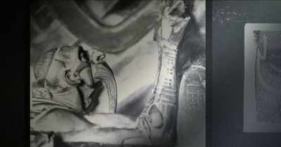 Bigoted Catholics, they are enslaved. - Struggle: The Life and Lost Art of Szukalski