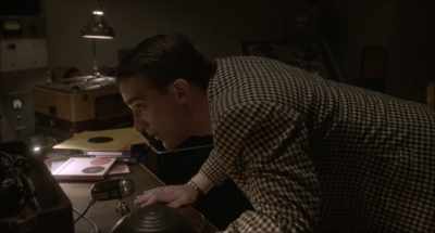 BIHARI: (on speakers) Sam.
Am I paying you by the hour - Sun Records