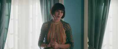Bihter, don't you mind people talking
about you behind your back? - Bihter: A Forbidden Passion
