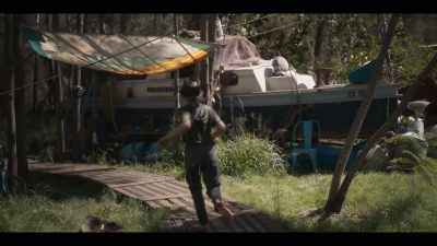 Bijou! Bijou! I've got another one! - Tidelands