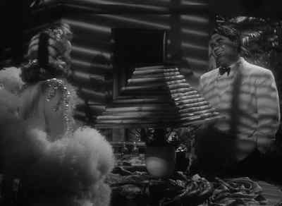 Bijou entertains the
navy, and they kick her out. - Seven Sinners