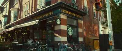(BIKE BELL DINGING) - Little Italy