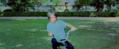 [bike rattling] - Pursuit