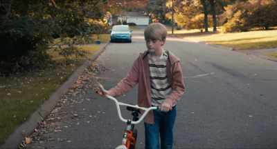 (bike rattling) - Spirit of Friendship