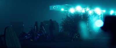 -[biker] Hey, dickhead!
-[indistinct chatter] - Tow
