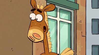 - Bikes? No, motorcycles. - It's Pony