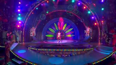 ♪ Bikini Bottom Boogie
all night - The SpongeBob Musical: Live on Stage!