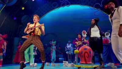 ♪ Bikini Bottom - The SpongeBob Musical: Live on Stage!