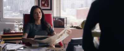 -Bikini wax, when did I make that?
-You made that ages ago. - Set It Up