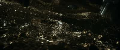 BILBO: And under hills......and over hills my path has led. - The Hobbit: The Desolation of Smaug