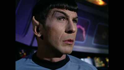 * Bilbo Baggins - For the Love of Spock
