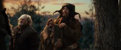 Bilbo Baggins. - The Hobbit: An Unexpected Journey
