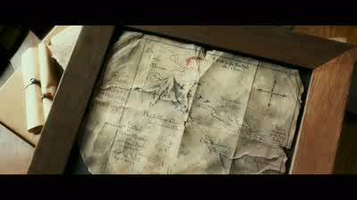 Bilbo: Come on, come in! - The Hobbit: The Battle of the Five Armies