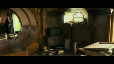 Bilbo: Gandalf? - The Hobbit: The Battle of the Five Armies