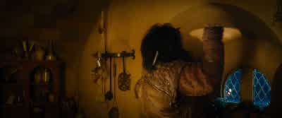 BILBO: Take that back. - The Hobbit: An Unexpected Journey