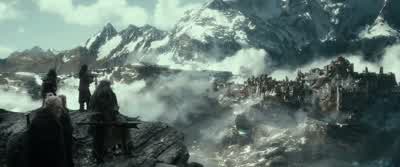 BILBO: What is this place? - The Hobbit: The Desolation of Smaug