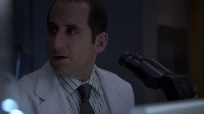 Bile deposits are irregular. - House