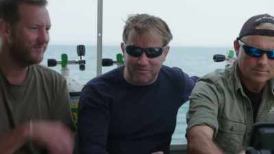 BILL:
25 years in the making, - Beyond Oak Island