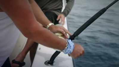 [bill] 500 horsepower, baby.
[chuckles] - Deadliest Catch: Bloodline