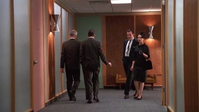 Bill it all to Menken's, Fred. - Mad Men