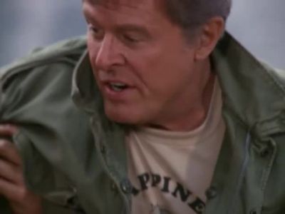 Bill you all right What's wrong with your knees Fear - The Greatest American Hero