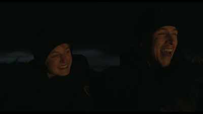 Bill, all women really
only like women. - A Murder at the End of the World