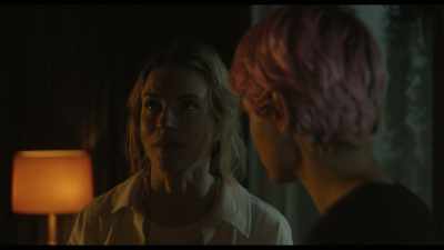 Bill always said that
Rohan's boat didn't have - A Murder at the End of the World
