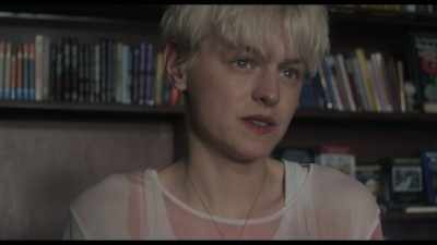 "Bill always said that
the serial killer didn't matter. - A Murder at the End of the World
