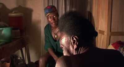 Bill. And depending on how bad you were - Grace Jones: Bloodlight and Bami