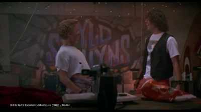 Bill & Ted's - In Search of Tomorrow