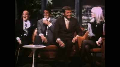 [Bill] And the
interesting thing about - The Sit-In: Harry Belafonte Hosts The Tonight Show