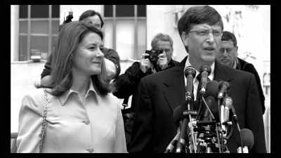 Bill appealed
the Court's ruling. - Inside Bill's Brain: Decoding Bill Gates