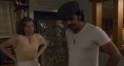 -Bill, are you gonna
keep me in the dark - The Walk