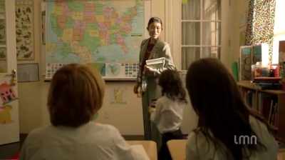  (Bill)
 As strict as Mr. Jackson - Michael Jackson: Searching for Neverland