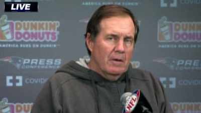 Bill Belichick and Robert Kraft
have a relationship with Urban Meyer, - Killer Inside: The Mind of Aaron Hernandez