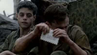 - Bill! Bill! - Oh shit! Oh shit! - Sledge! - Corpsman! Bill! Corpsman, we've got wounded! - Snafu! - The Pacific