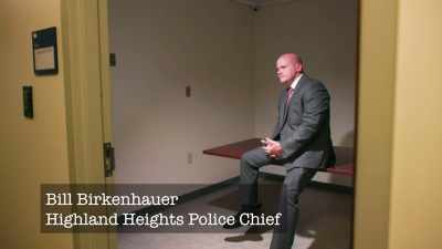 BILL BIRKENHAUER: We
were obviously, - Killer Cases