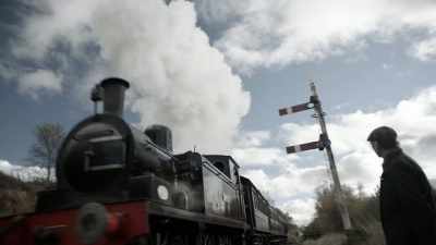BILL BRYSON:
WELL, THE STEAM ENGINE - Origins: The Journey of Humankind