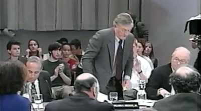 Bill Buckley was the
erudite conservative on race,
on everything else. - Mighty Ira